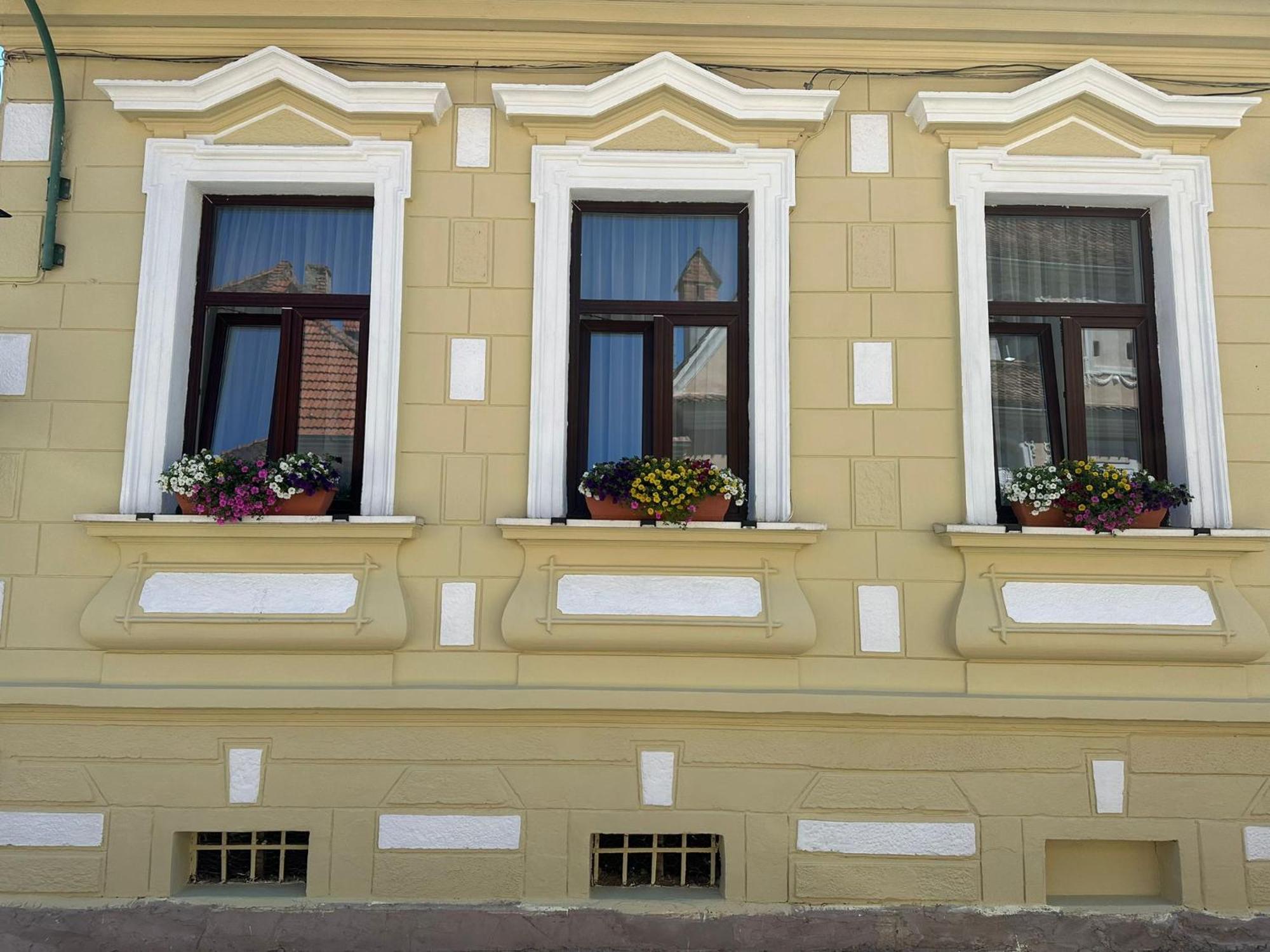 Albert Residence With Complimentary Parking Брашов Экстерьер фото